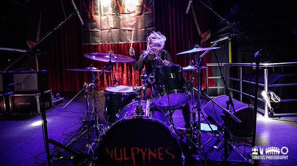 Vulpynes in concert