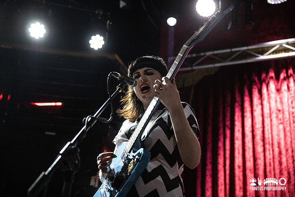 Vulpynes in concert
