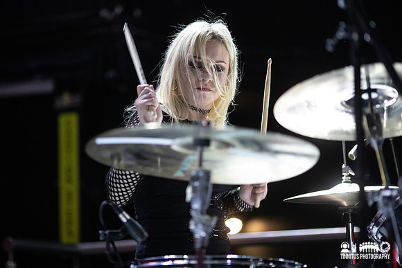 Vulpynes in concert