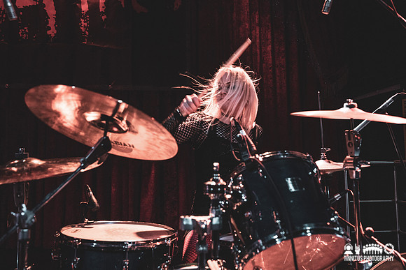 Vulpynes in concert