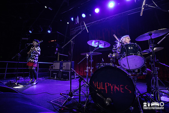 Vulpynes in concert