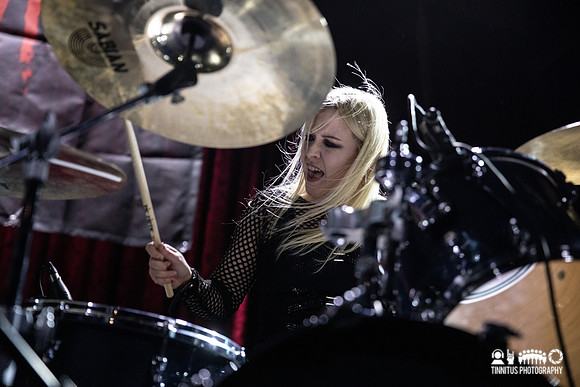 Vulpynes in concert