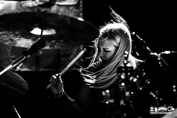 Vulpynes in concert