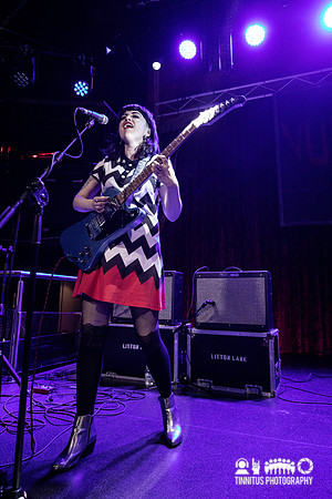 Vulpynes in concert
