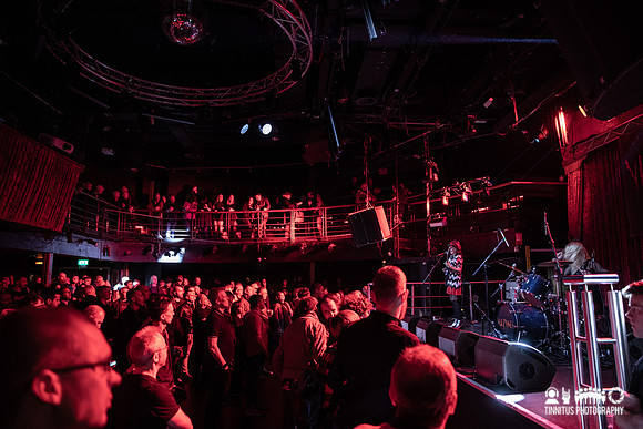 Vulpynes in concert