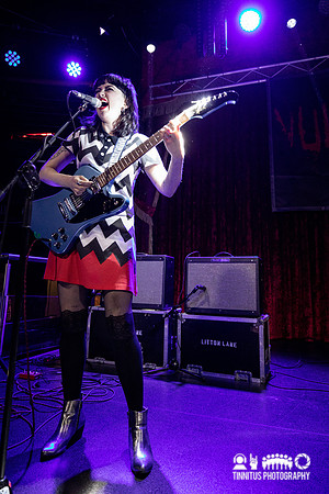 Vulpynes in concert