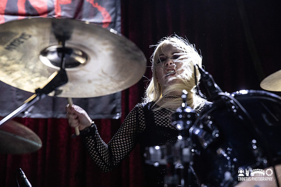 Vulpynes in concert