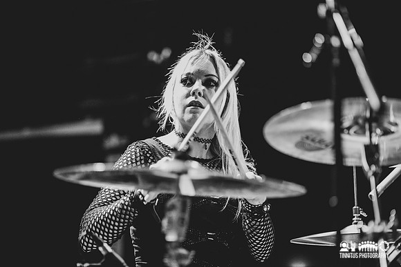 Vulpynes in concert