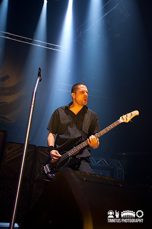 Volbeat in concert