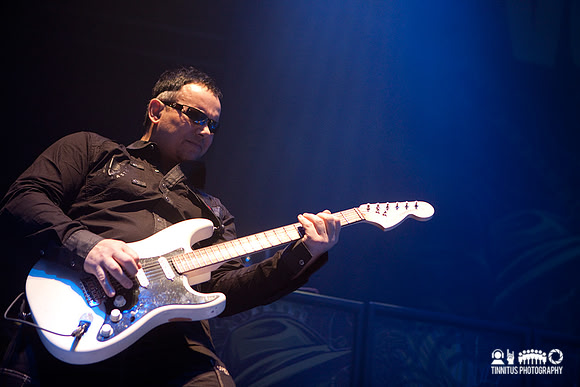 Volbeat in concert