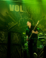 Volbeat in concert