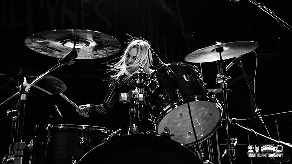 Vulpynes in concert