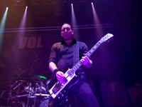 Volbeat in concert