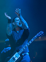 Volbeat in concert