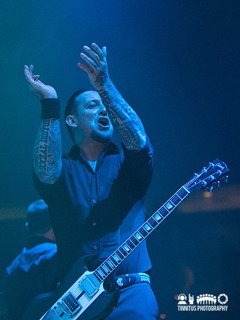 Volbeat in concert