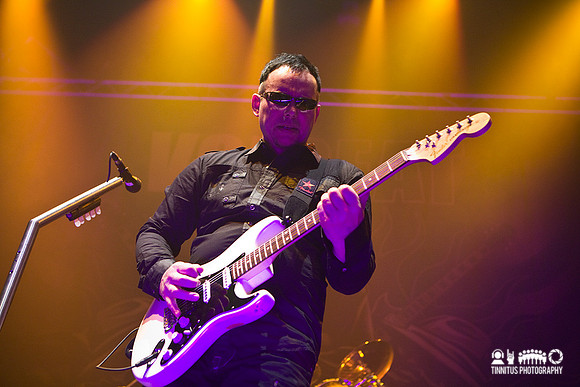 Volbeat in concert
