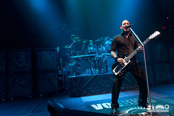 Volbeat in concert