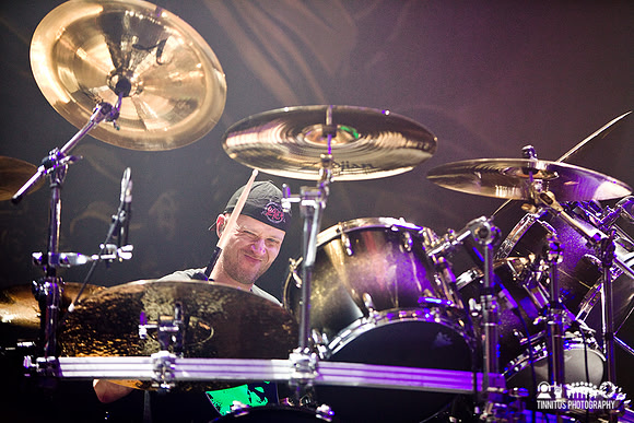Volbeat in concert