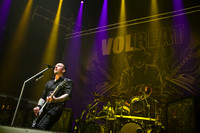 Volbeat in concert