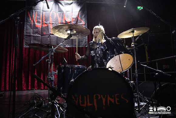 Vulpynes in concert
