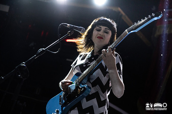Vulpynes in concert