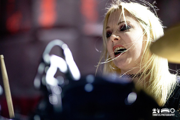 Vulpynes in concert