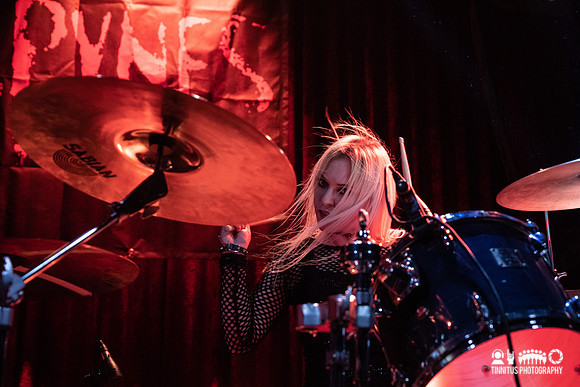 Vulpynes in concert