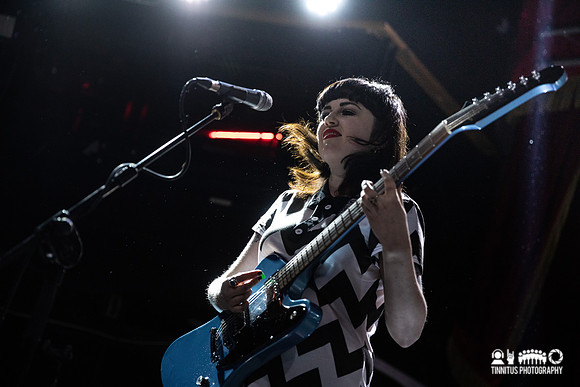 Vulpynes in concert