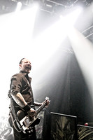 Volbeat in concert
