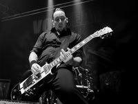 Volbeat in concert
