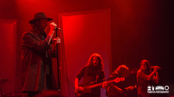 Viva Viva in concert