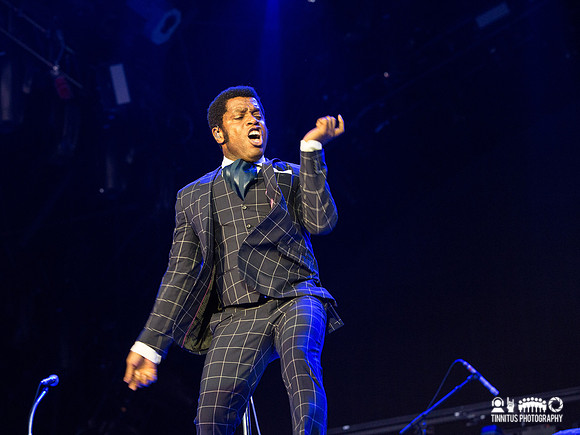 Vintage Trouble in concert