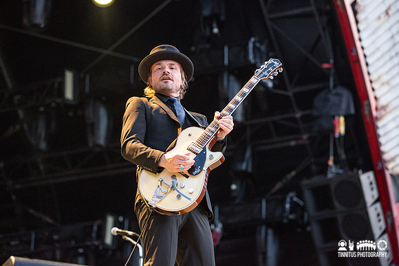 Vintage Trouble in concert