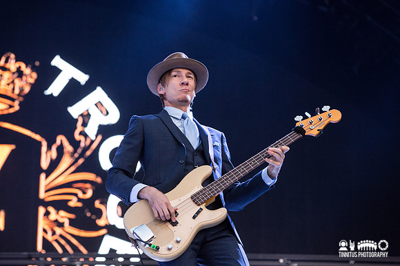 Vintage Trouble in concert