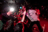 Trash Talk in concert