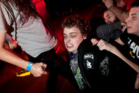 Trash Talk in concert
