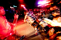 Trash Talk in concert