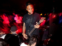 Trash Talk in concert