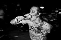 Trash Talk in concert