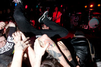 Trash Talk in concert