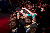 Trash Talk in concert