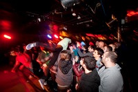 Trash Talk in concert
