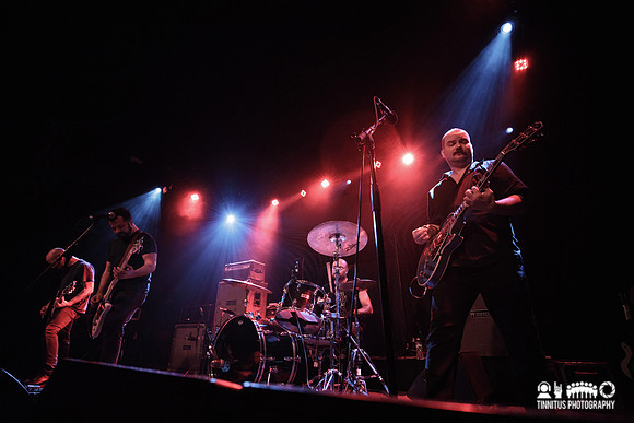 Torche in concert