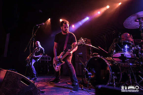 Torche in concert