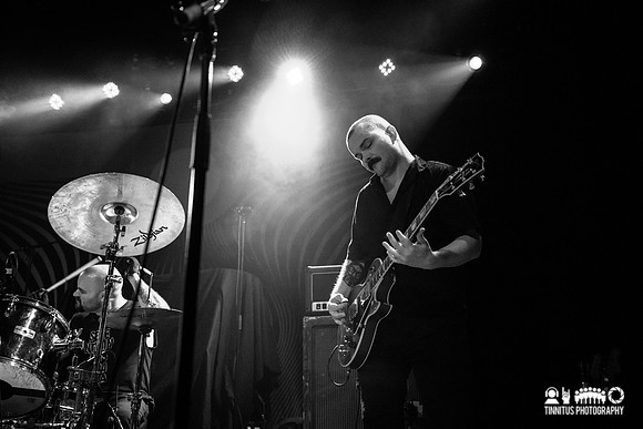 Torche in concert