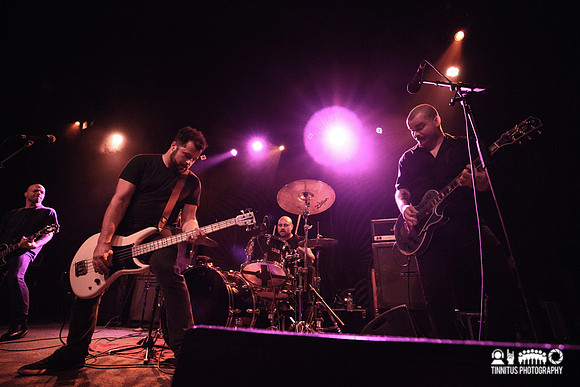 Torche in concert