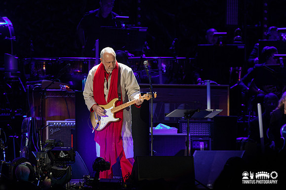 The Who in concert