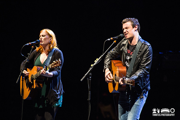 The Rails in concert
