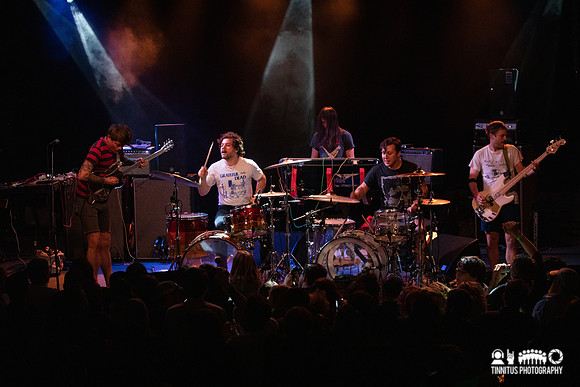 Thee Oh Sees in concert