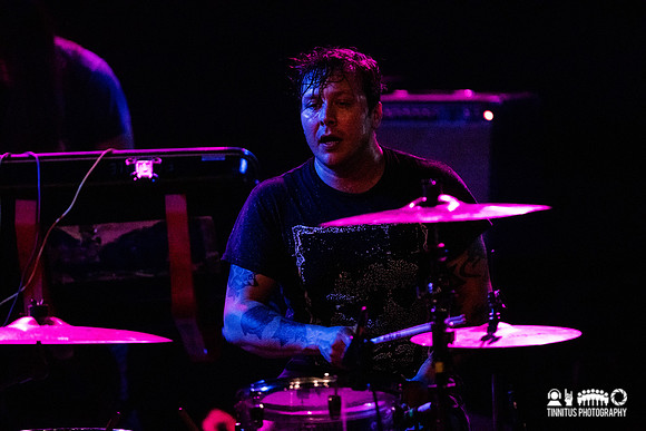 Thee Oh Sees in concert